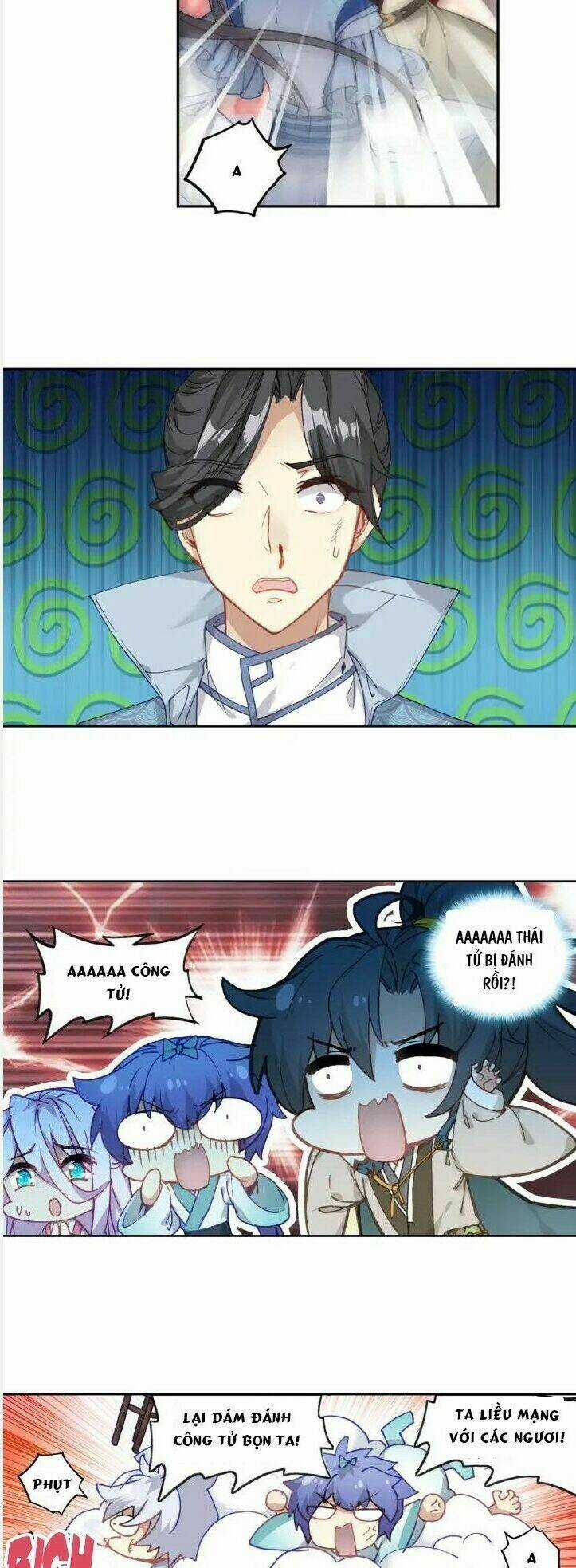 Trở Lại Minh Triều Làm Vương Gia Chapter 27 trang 13