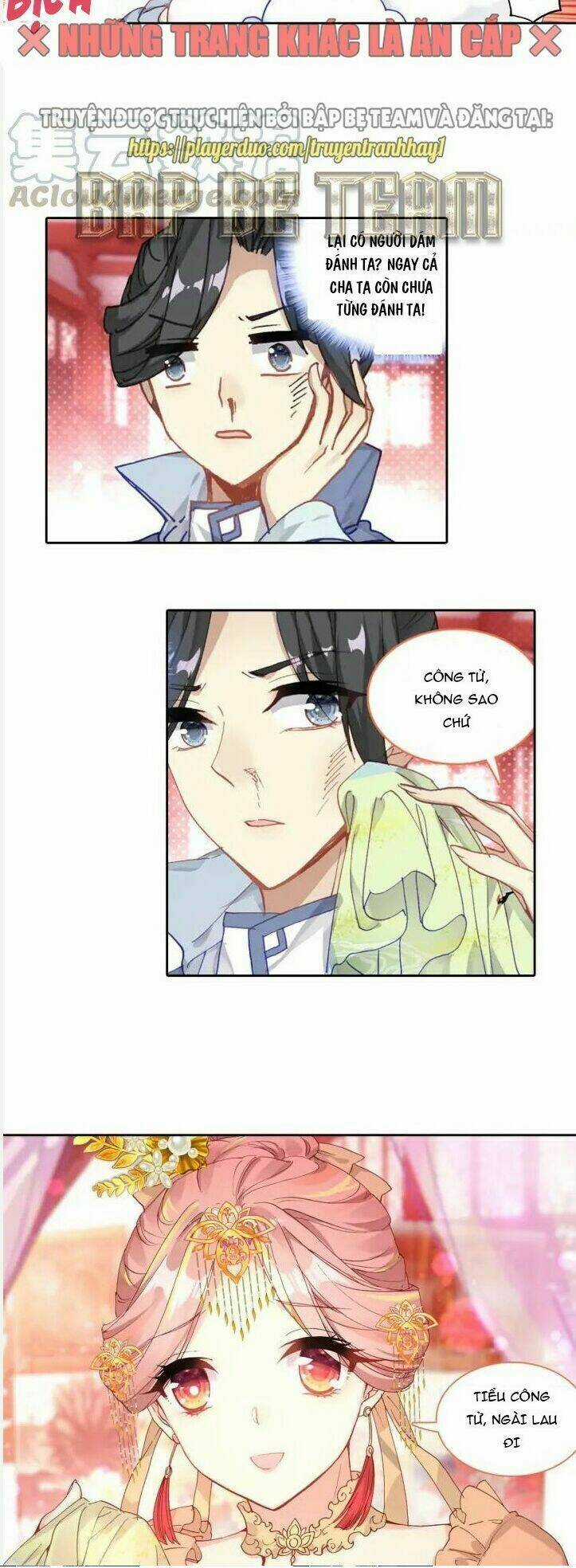 Trở Lại Minh Triều Làm Vương Gia Chapter 27 trang 14