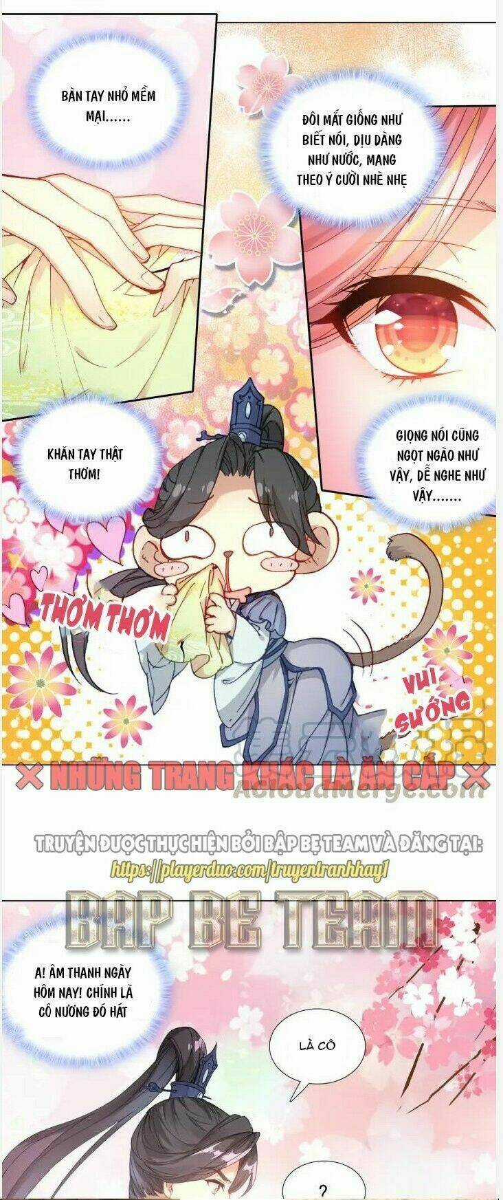 Trở Lại Minh Triều Làm Vương Gia Chapter 27 trang 16