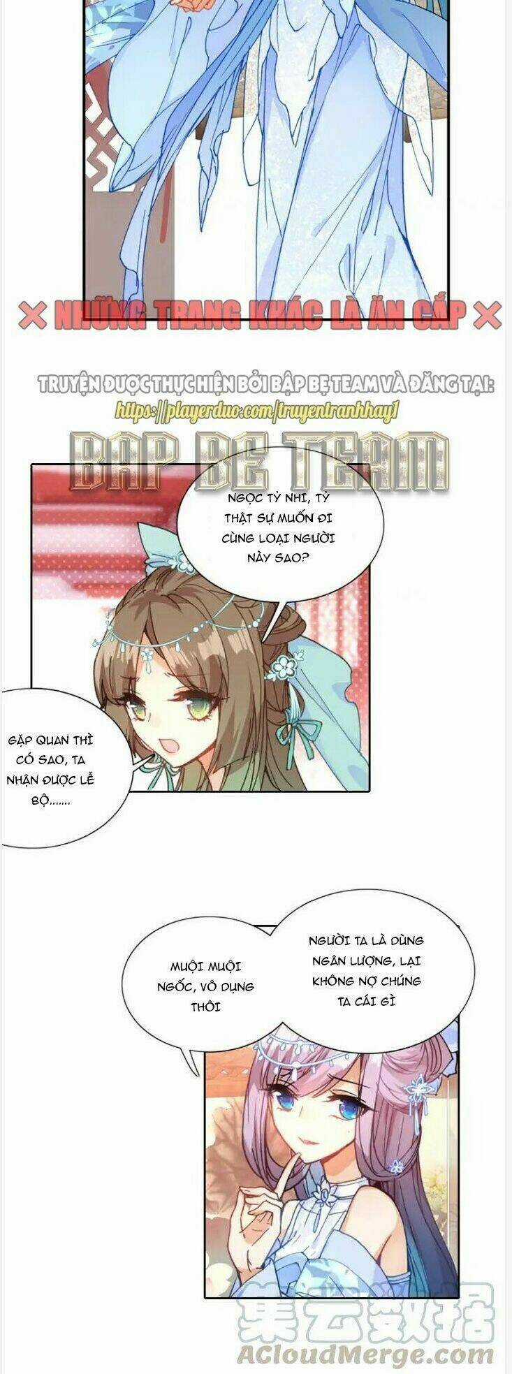 Trở Lại Minh Triều Làm Vương Gia Chapter 27 trang 18