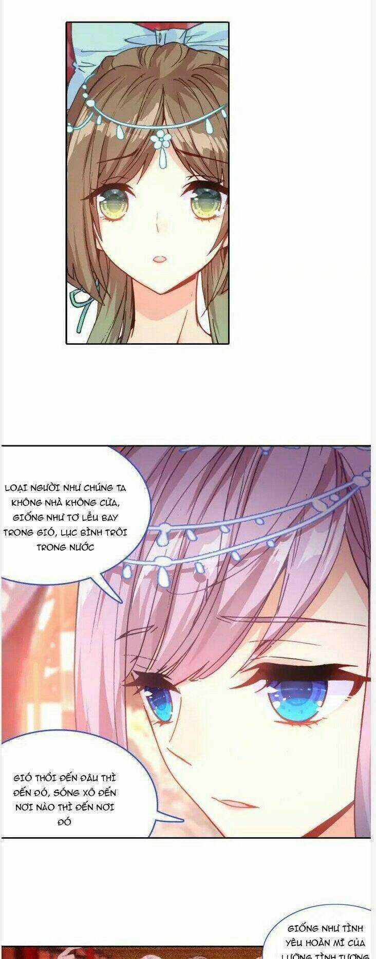 Trở Lại Minh Triều Làm Vương Gia Chapter 27 trang 19