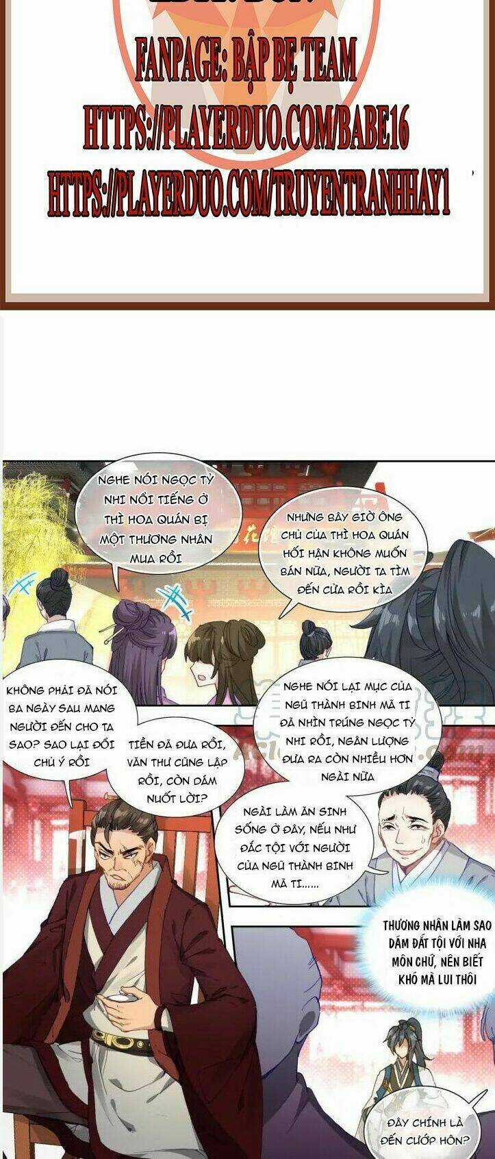 Trở Lại Minh Triều Làm Vương Gia Chapter 27 trang 2