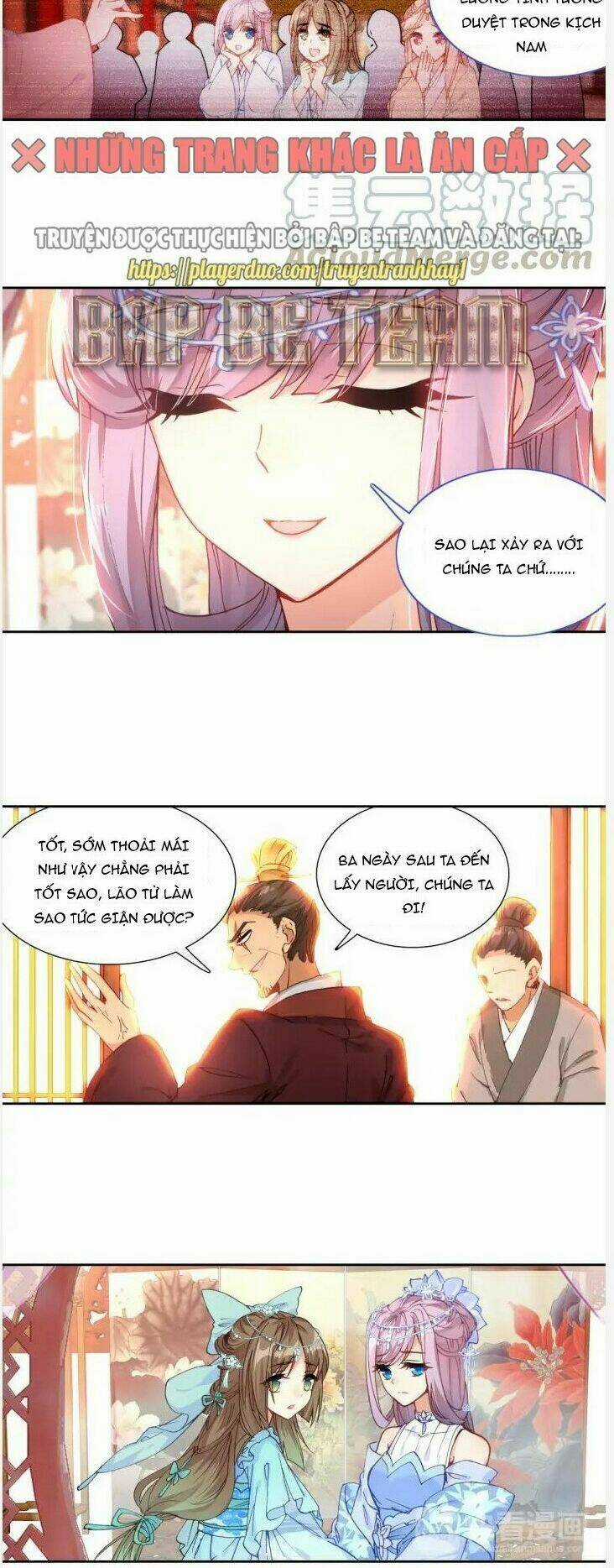 Trở Lại Minh Triều Làm Vương Gia Chapter 27 trang 20