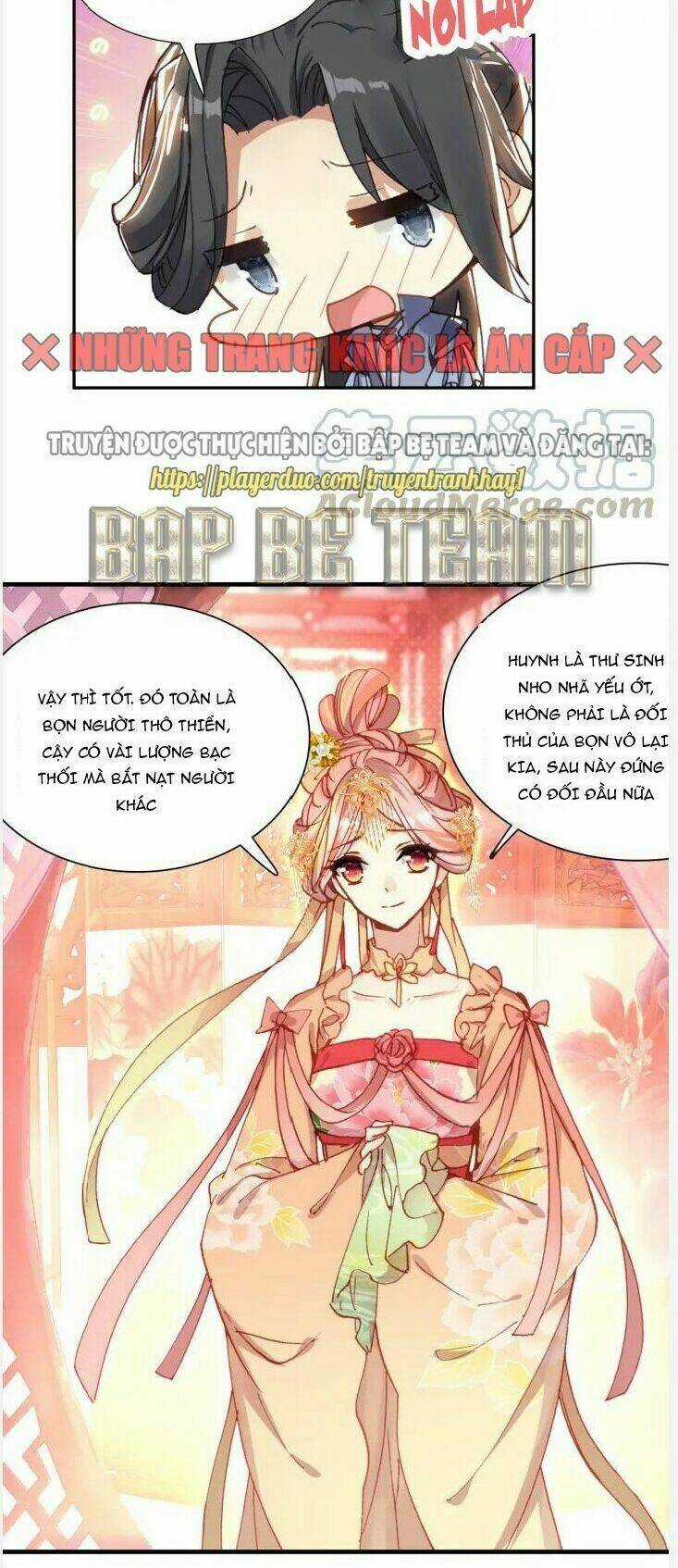 Trở Lại Minh Triều Làm Vương Gia Chapter 27 trang 22