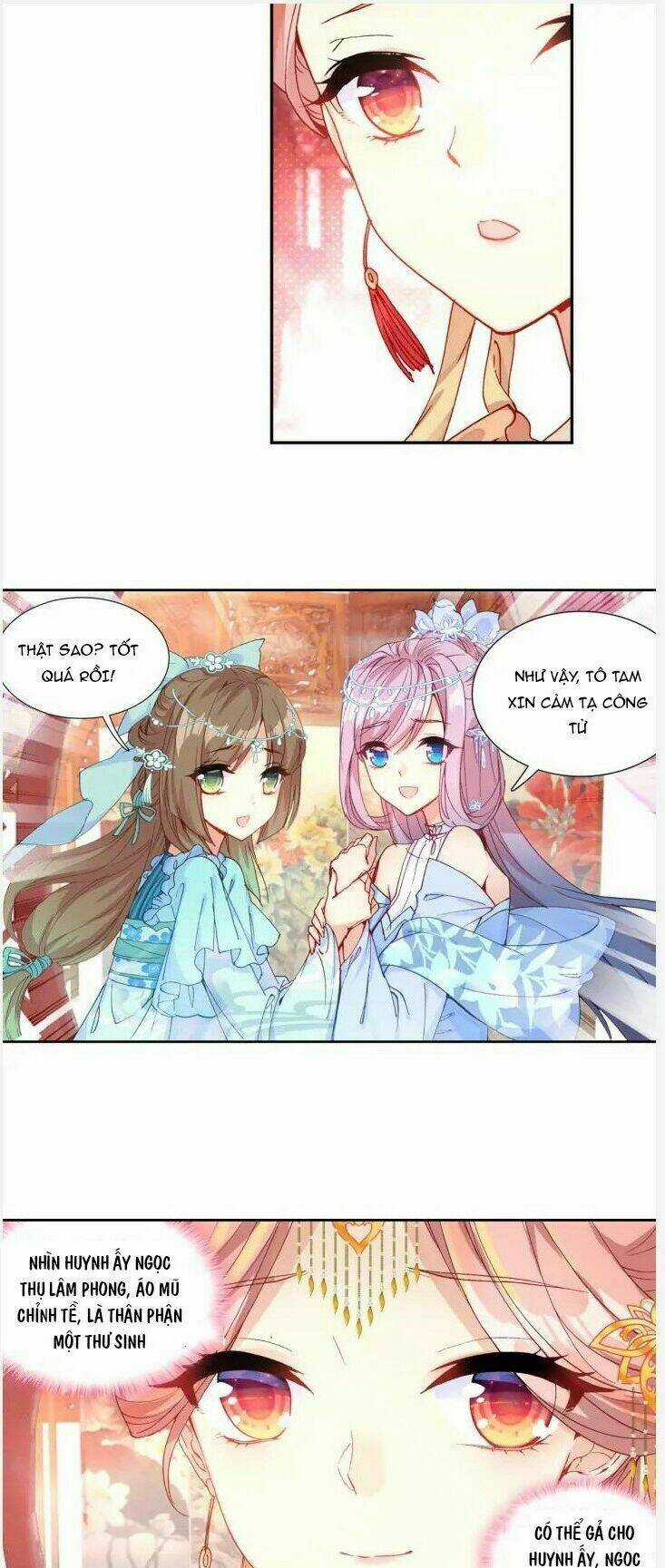 Trở Lại Minh Triều Làm Vương Gia Chapter 27 trang 25