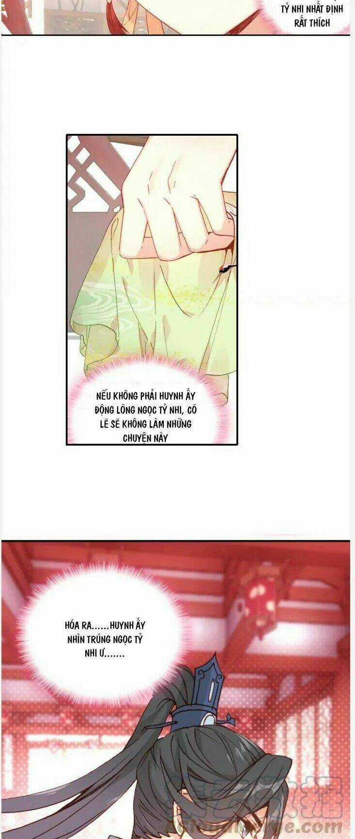 Trở Lại Minh Triều Làm Vương Gia Chapter 27 trang 26