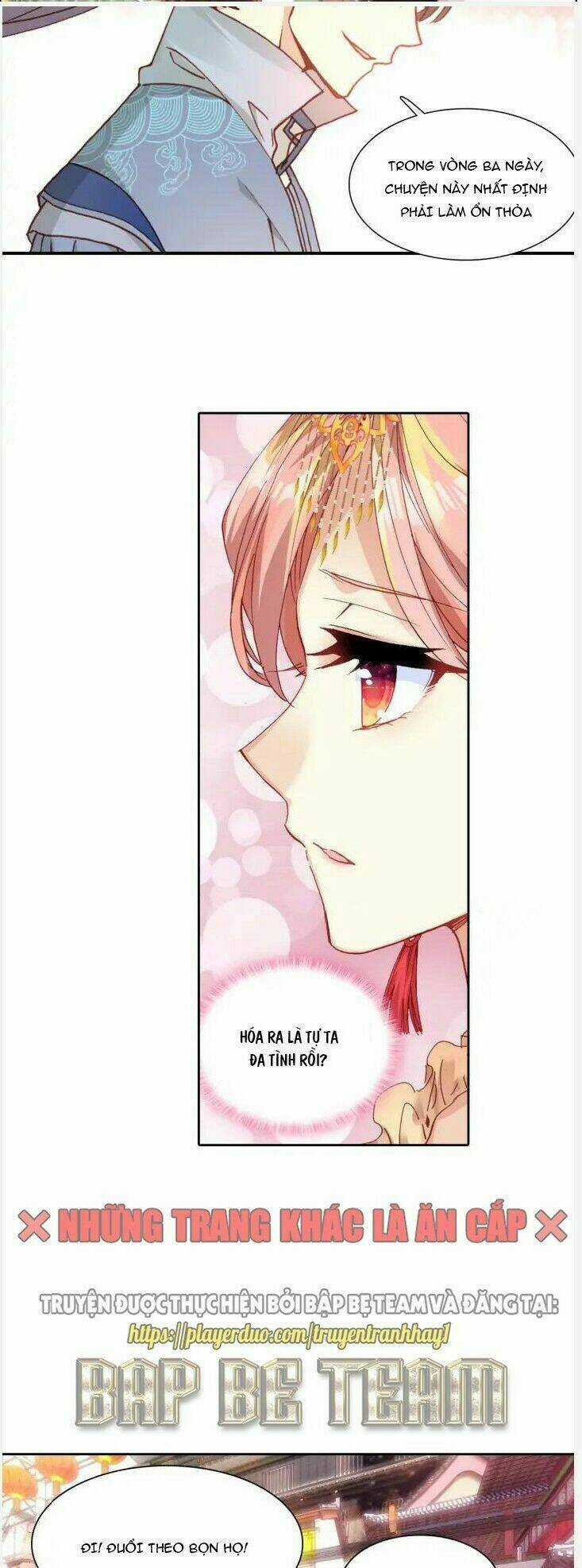 Trở Lại Minh Triều Làm Vương Gia Chapter 27 trang 27