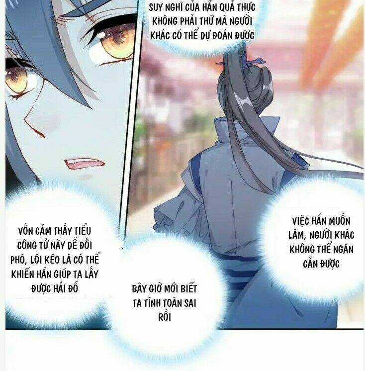 Trở Lại Minh Triều Làm Vương Gia Chapter 27 trang 30