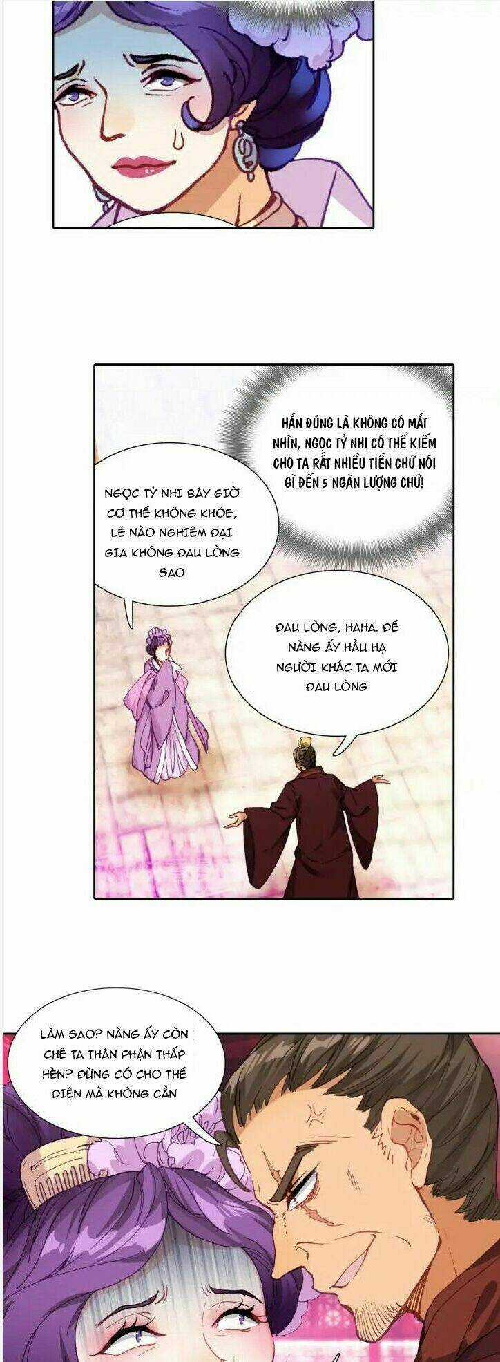 Trở Lại Minh Triều Làm Vương Gia Chapter 27 trang 5