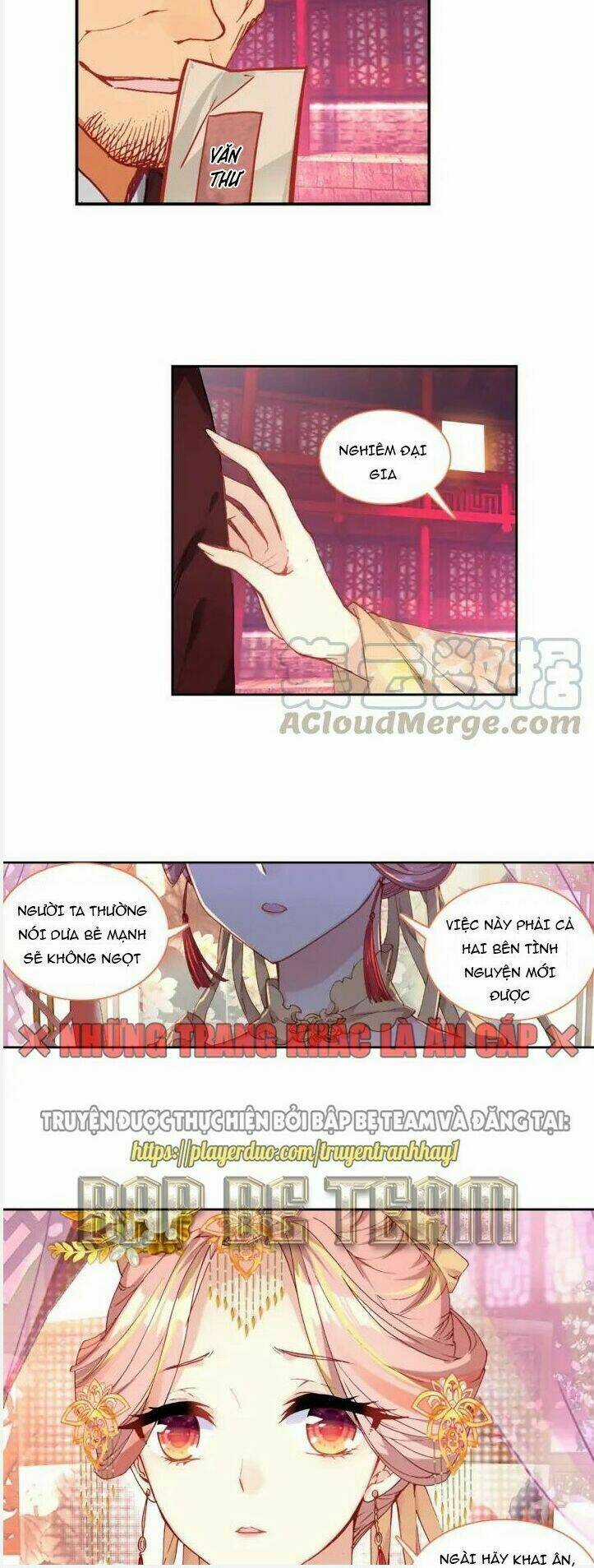 Trở Lại Minh Triều Làm Vương Gia Chapter 27 trang 8