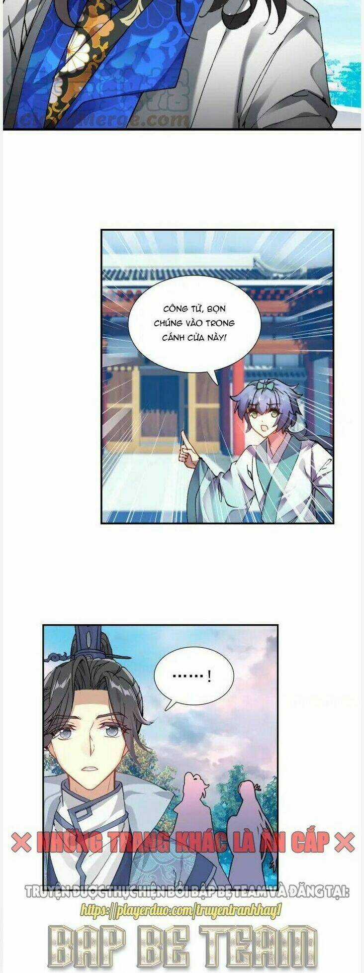 Trở Lại Minh Triều Làm Vương Gia Chapter 28 trang 10