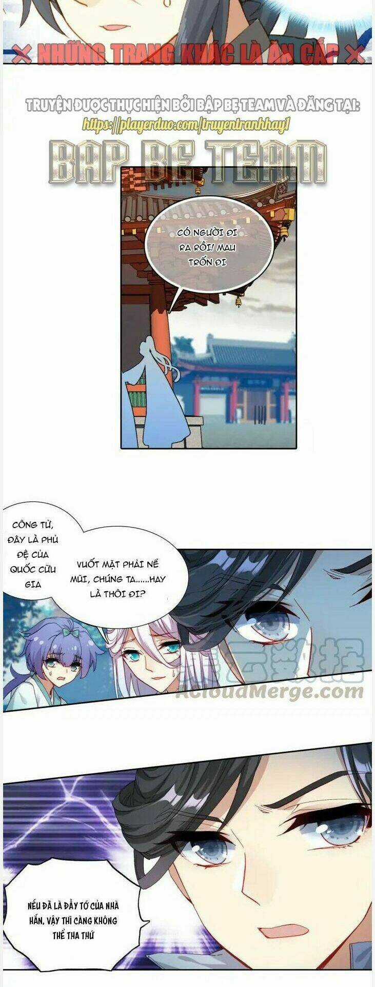 Trở Lại Minh Triều Làm Vương Gia Chapter 28 trang 12