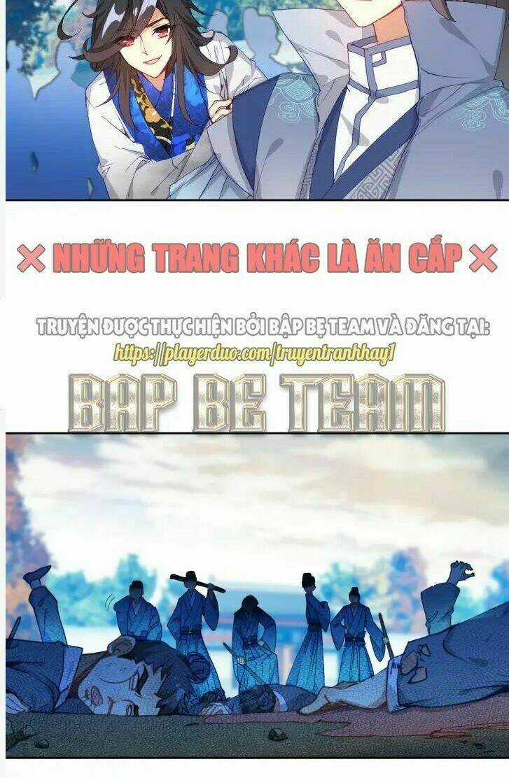 Trở Lại Minh Triều Làm Vương Gia Chapter 28 trang 14