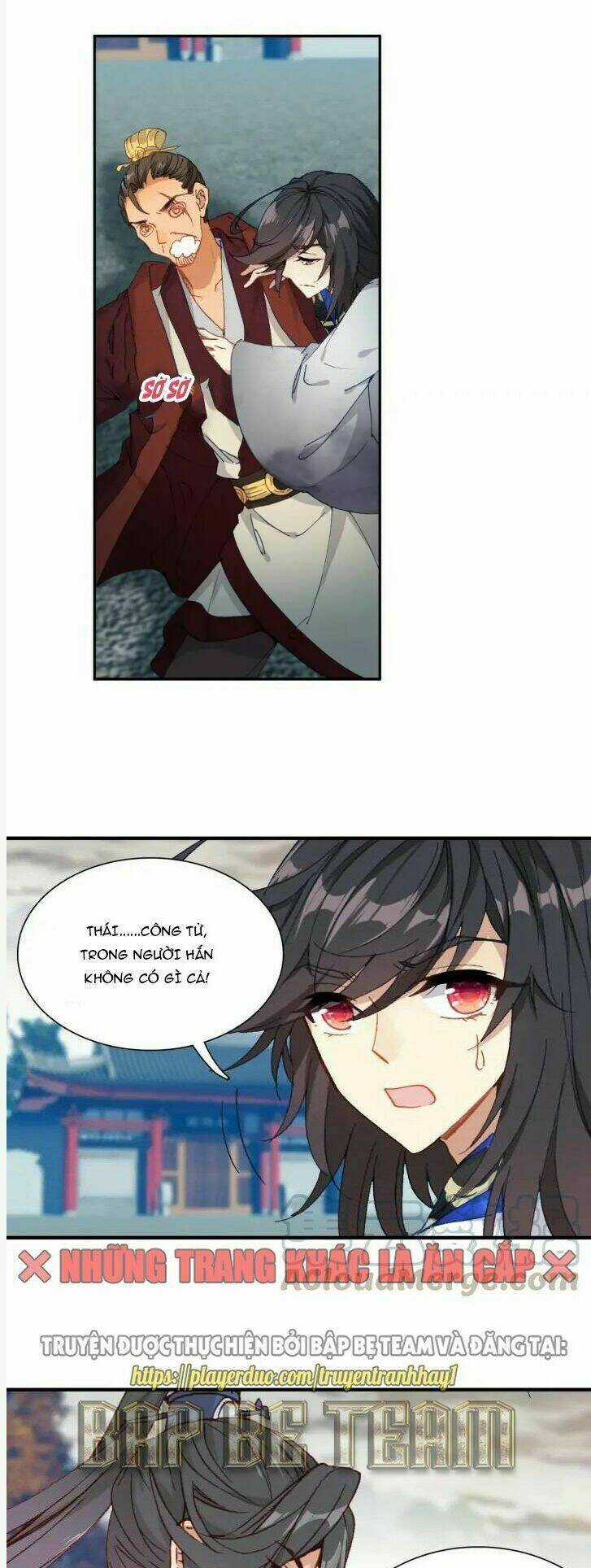 Trở Lại Minh Triều Làm Vương Gia Chapter 28 trang 15