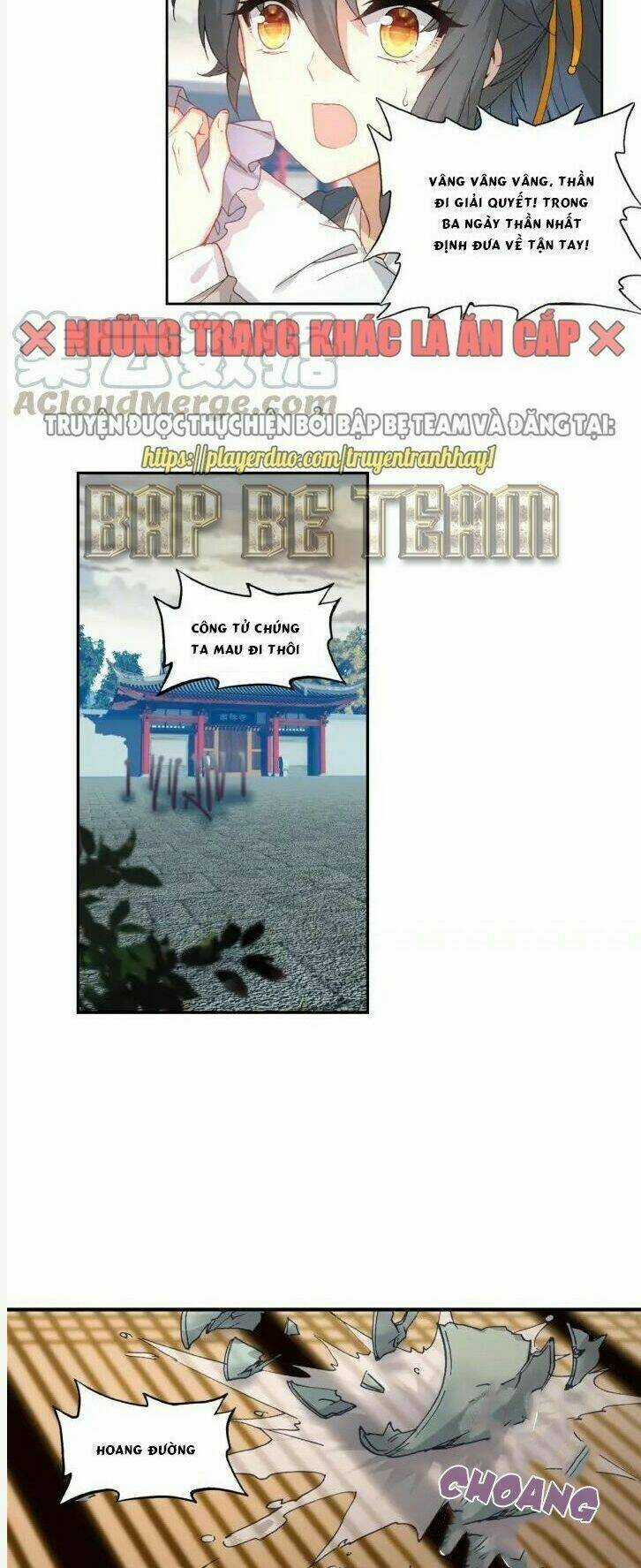 Trở Lại Minh Triều Làm Vương Gia Chapter 28 trang 18