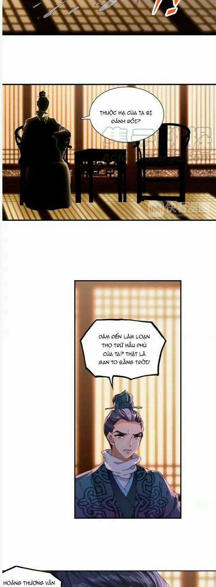 Trở Lại Minh Triều Làm Vương Gia Chapter 28 trang 19