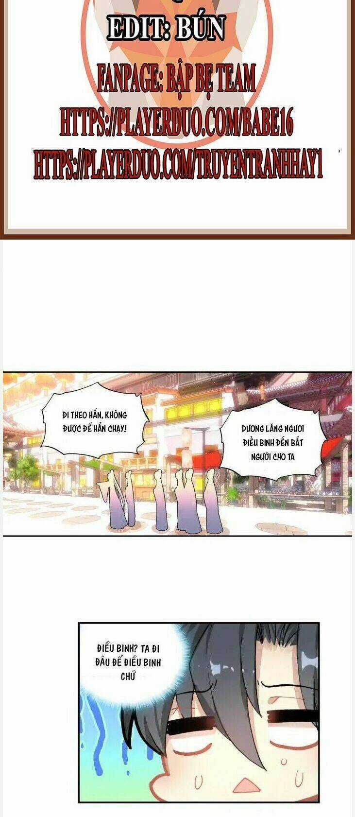 Trở Lại Minh Triều Làm Vương Gia Chapter 28 trang 2