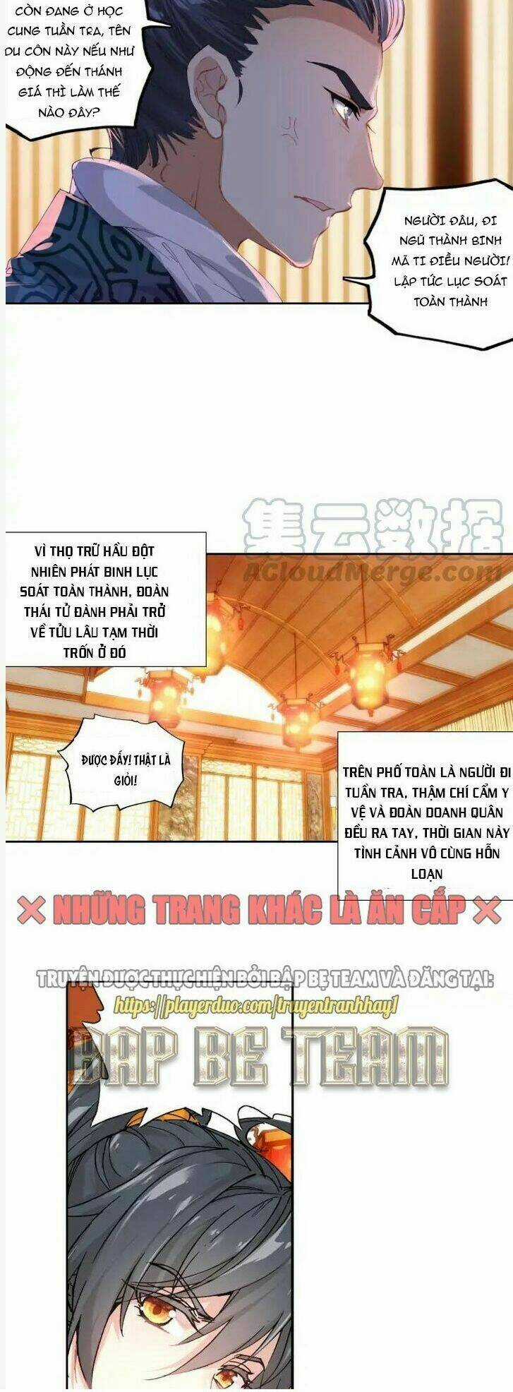 Trở Lại Minh Triều Làm Vương Gia Chapter 28 trang 20