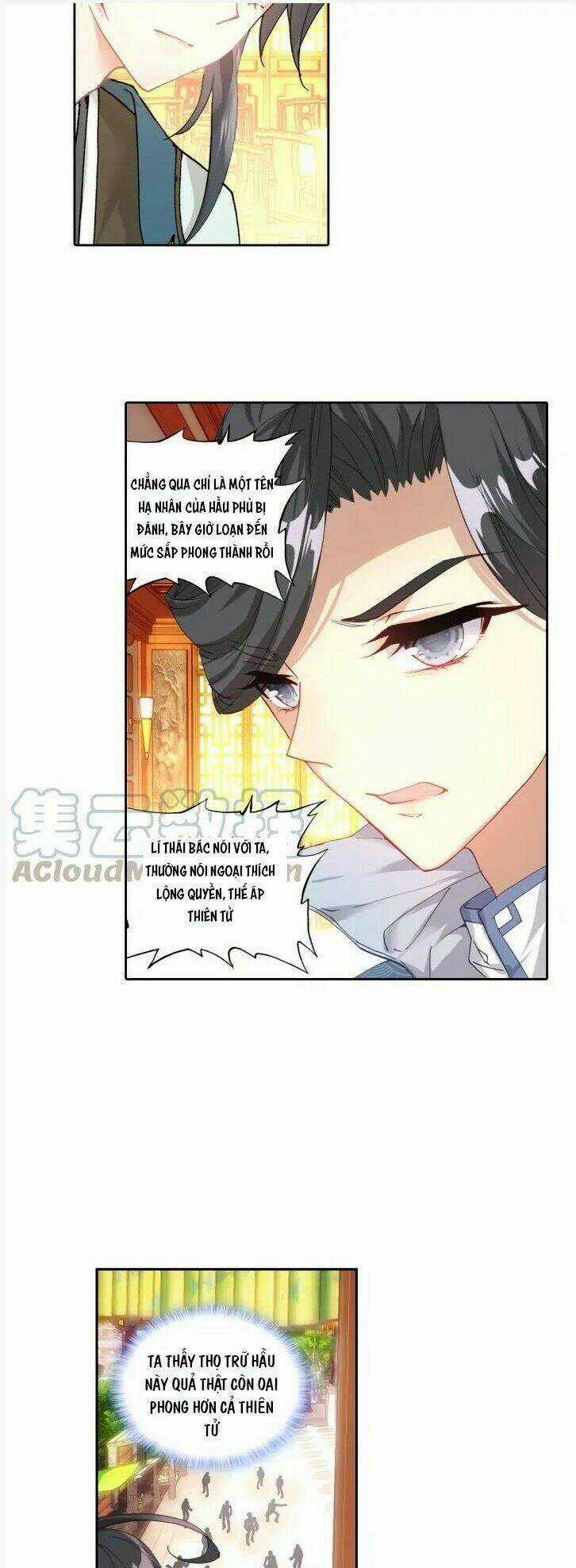 Trở Lại Minh Triều Làm Vương Gia Chapter 28 trang 21