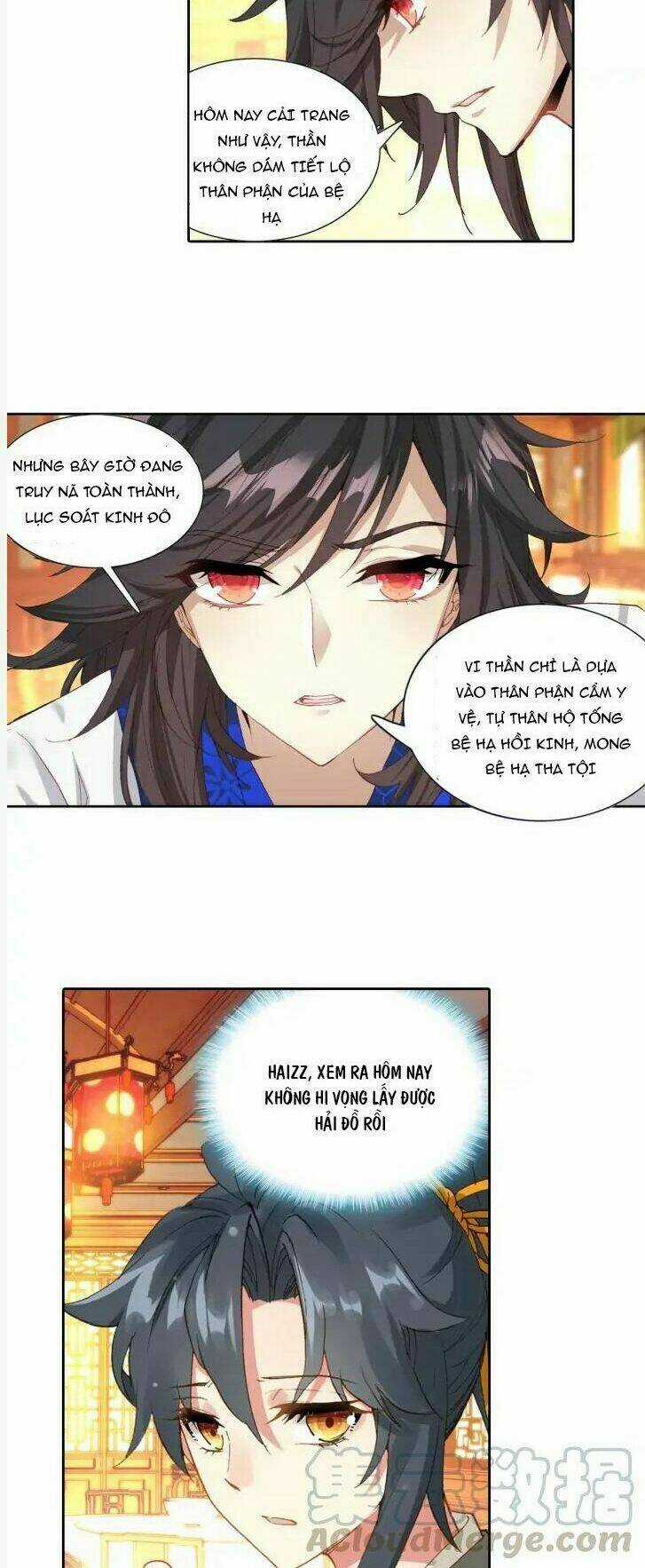 Trở Lại Minh Triều Làm Vương Gia Chapter 28 trang 24