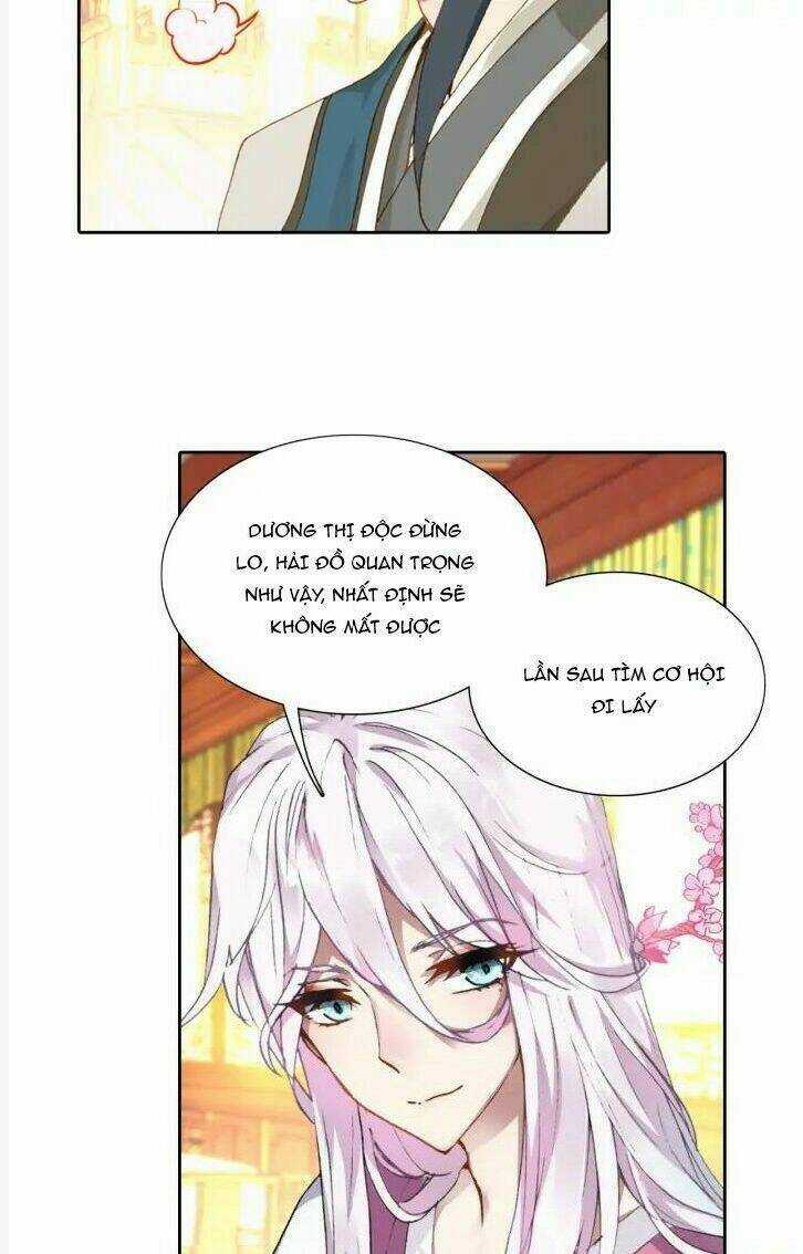 Trở Lại Minh Triều Làm Vương Gia Chapter 28 trang 25