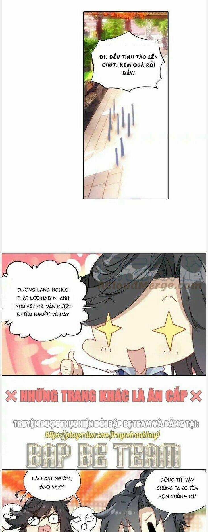 Trở Lại Minh Triều Làm Vương Gia Chapter 28 trang 7