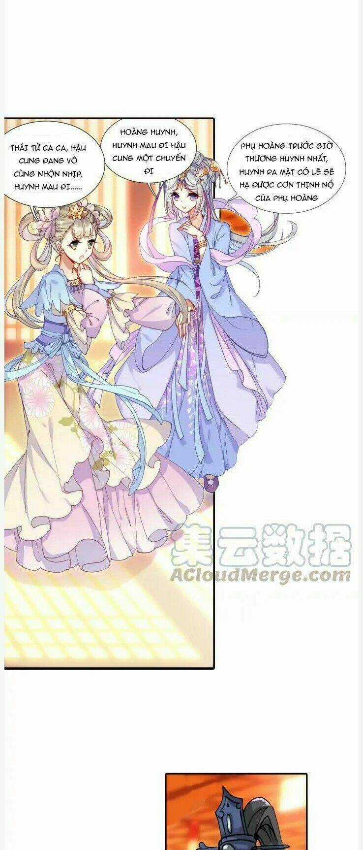 Trở Lại Minh Triều Làm Vương Gia Chapter 29 trang 11