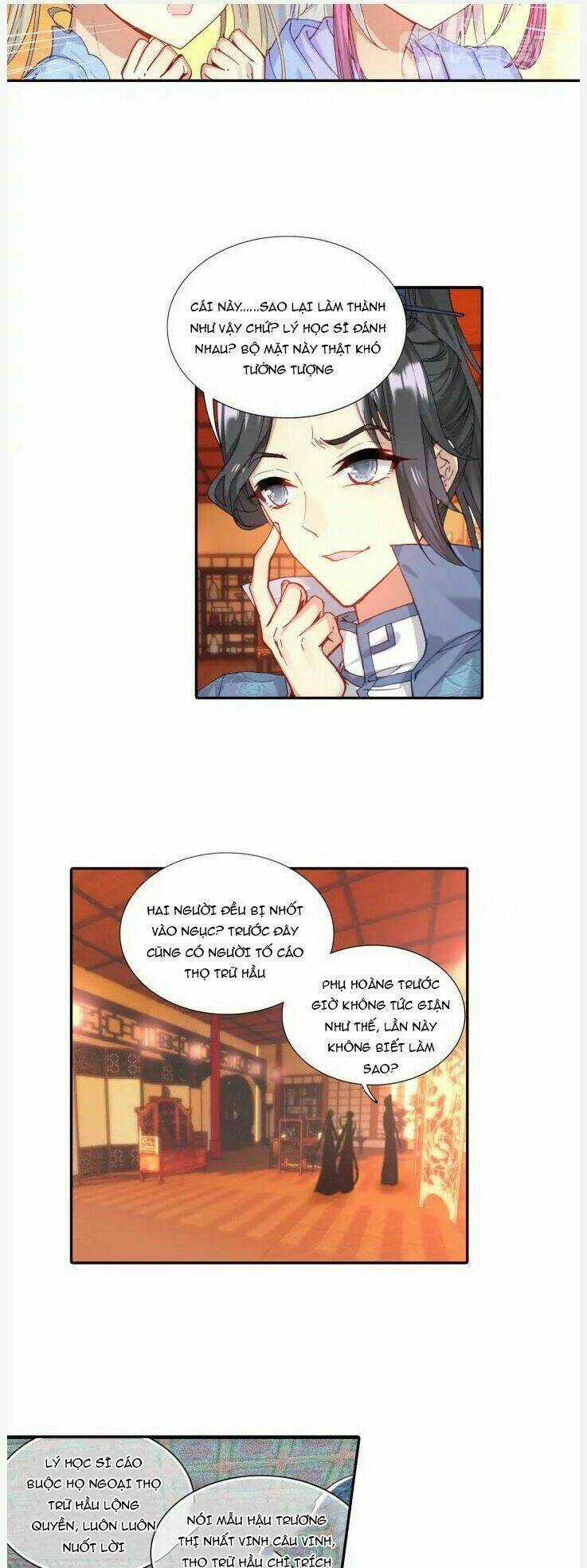 Trở Lại Minh Triều Làm Vương Gia Chapter 29 trang 13