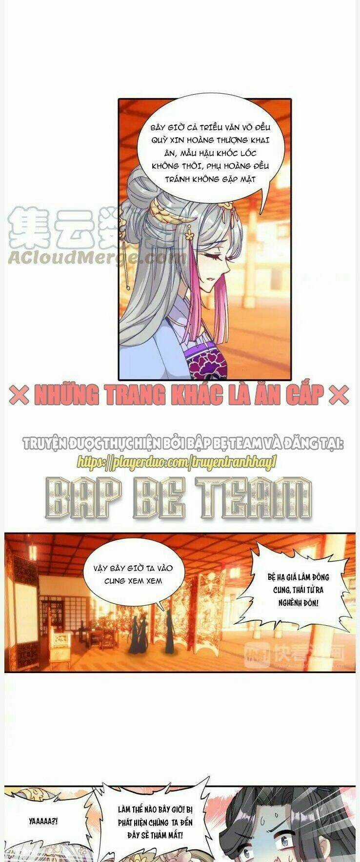 Trở Lại Minh Triều Làm Vương Gia Chapter 29 trang 15