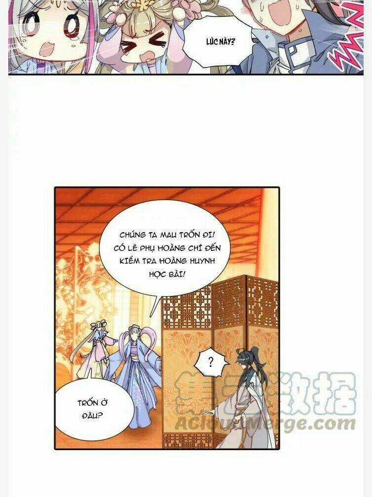 Trở Lại Minh Triều Làm Vương Gia Chapter 29 trang 16