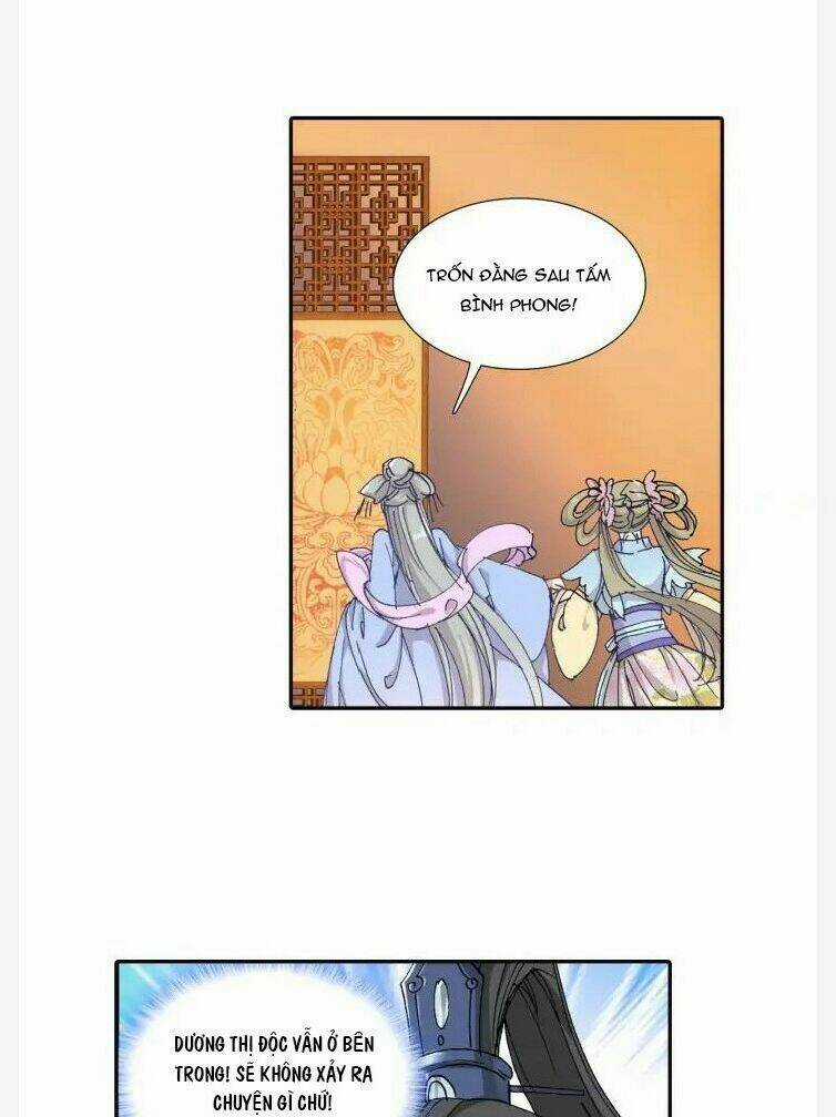 Trở Lại Minh Triều Làm Vương Gia Chapter 29 trang 17