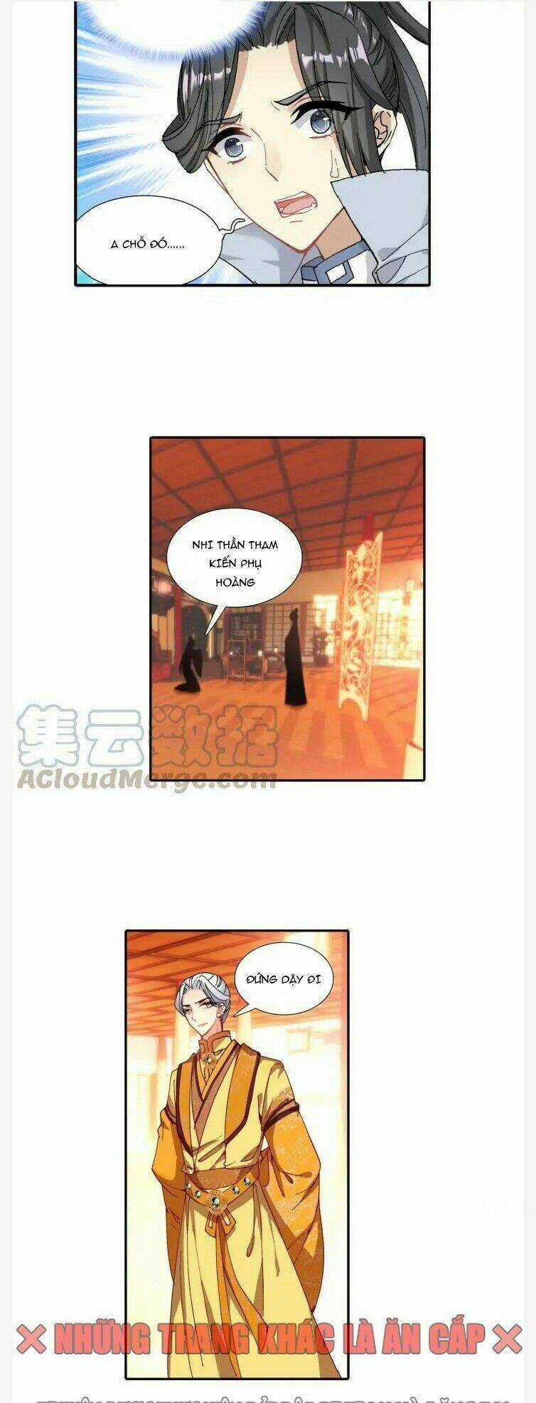 Trở Lại Minh Triều Làm Vương Gia Chapter 29 trang 18
