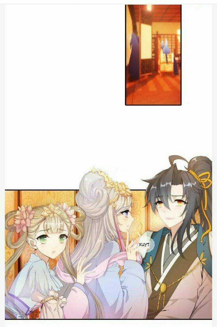 Trở Lại Minh Triều Làm Vương Gia Chapter 29 trang 20