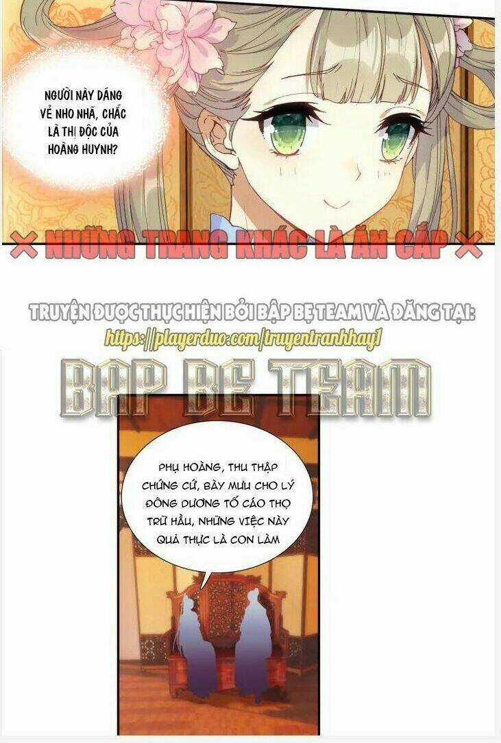 Trở Lại Minh Triều Làm Vương Gia Chapter 29 trang 22