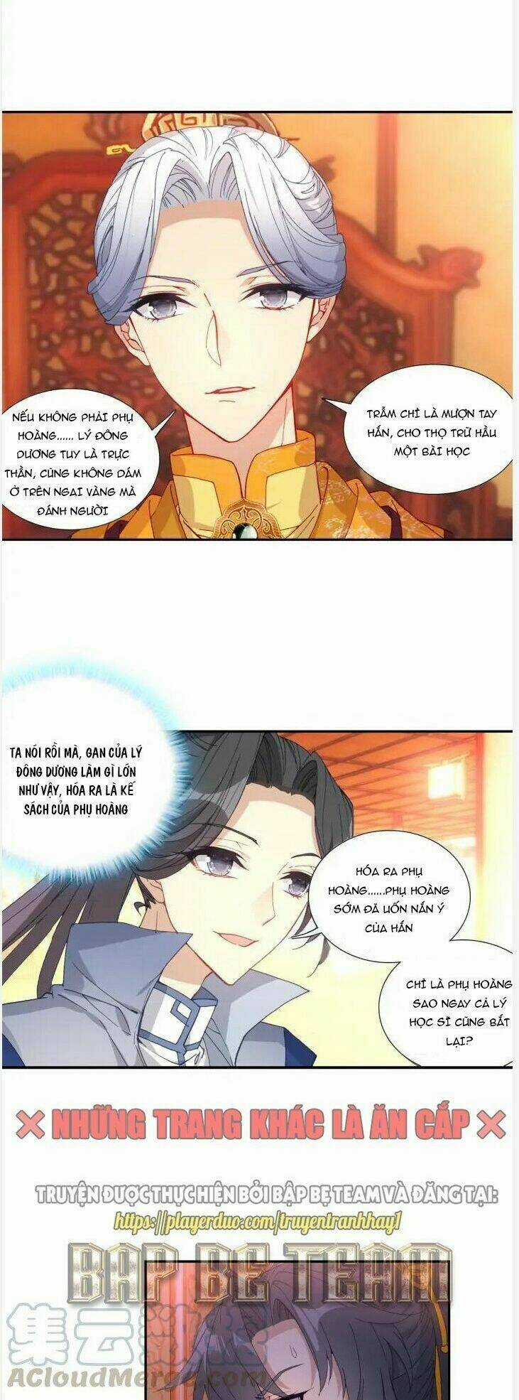 Trở Lại Minh Triều Làm Vương Gia Chapter 29 trang 24