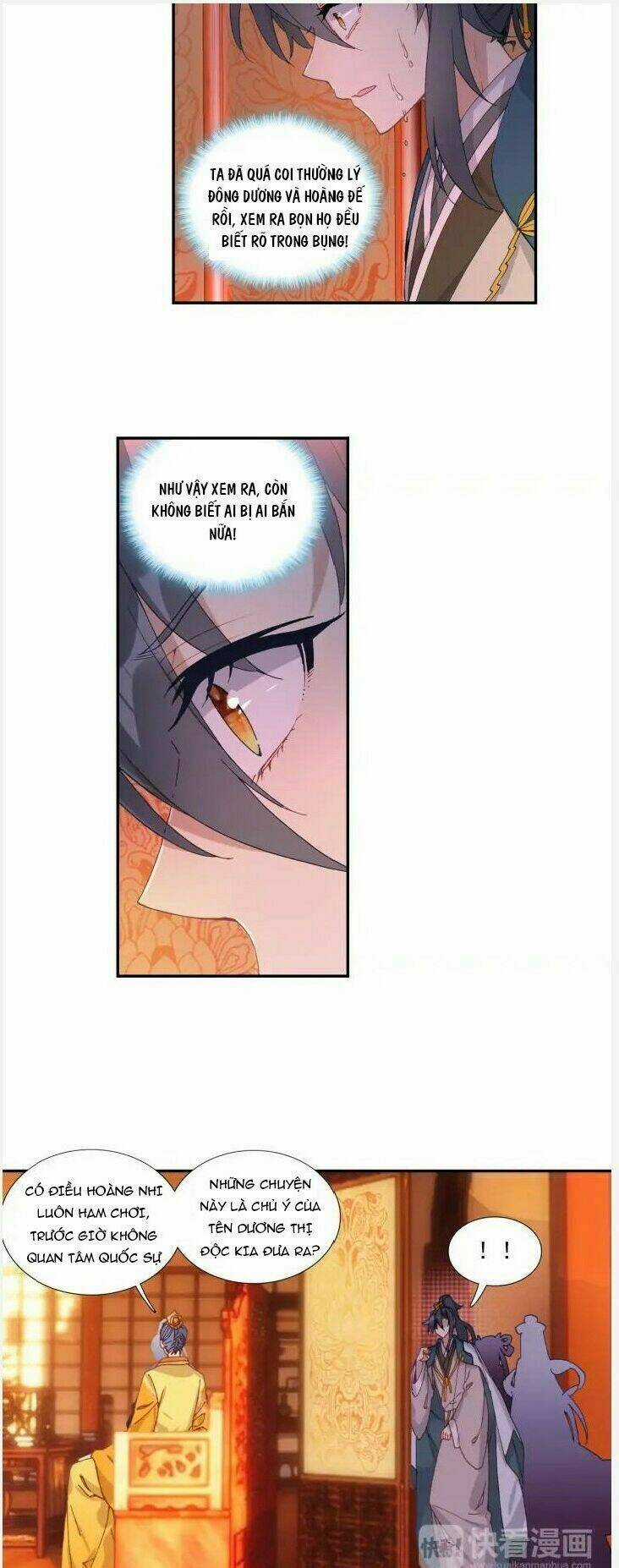 Trở Lại Minh Triều Làm Vương Gia Chapter 29 trang 25