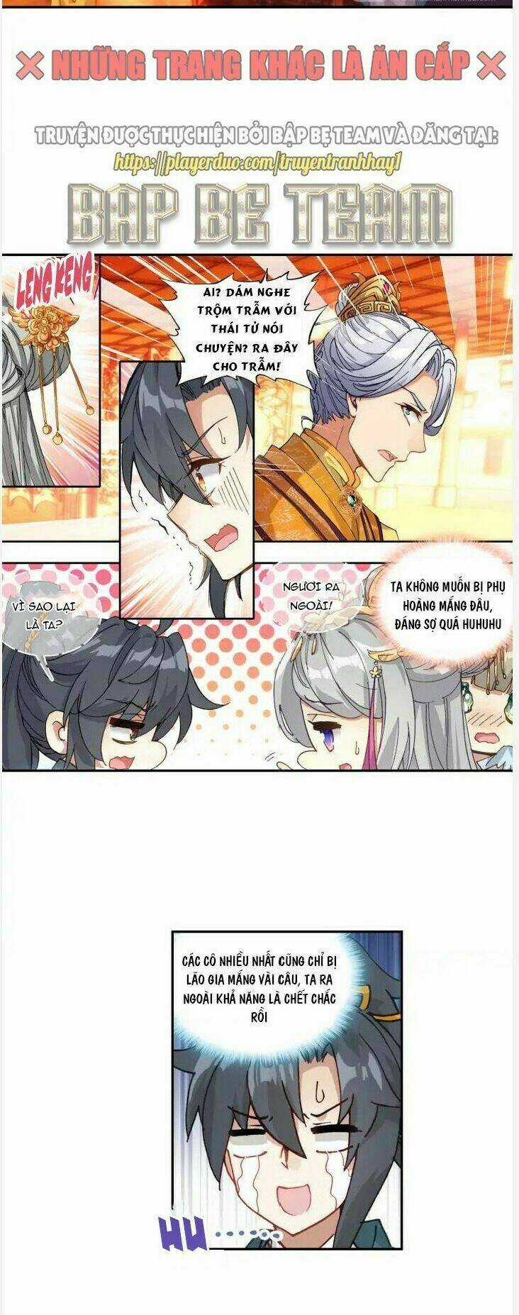 Trở Lại Minh Triều Làm Vương Gia Chapter 29 trang 26