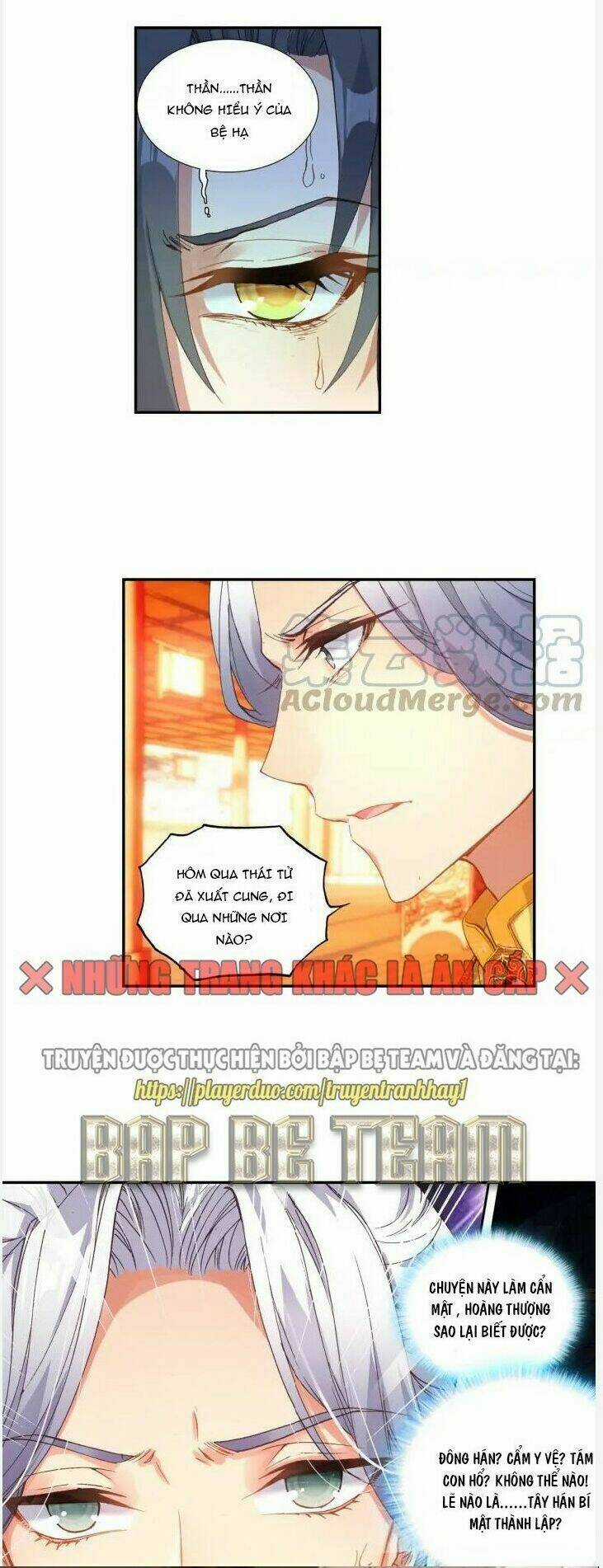 Trở Lại Minh Triều Làm Vương Gia Chapter 29 trang 28