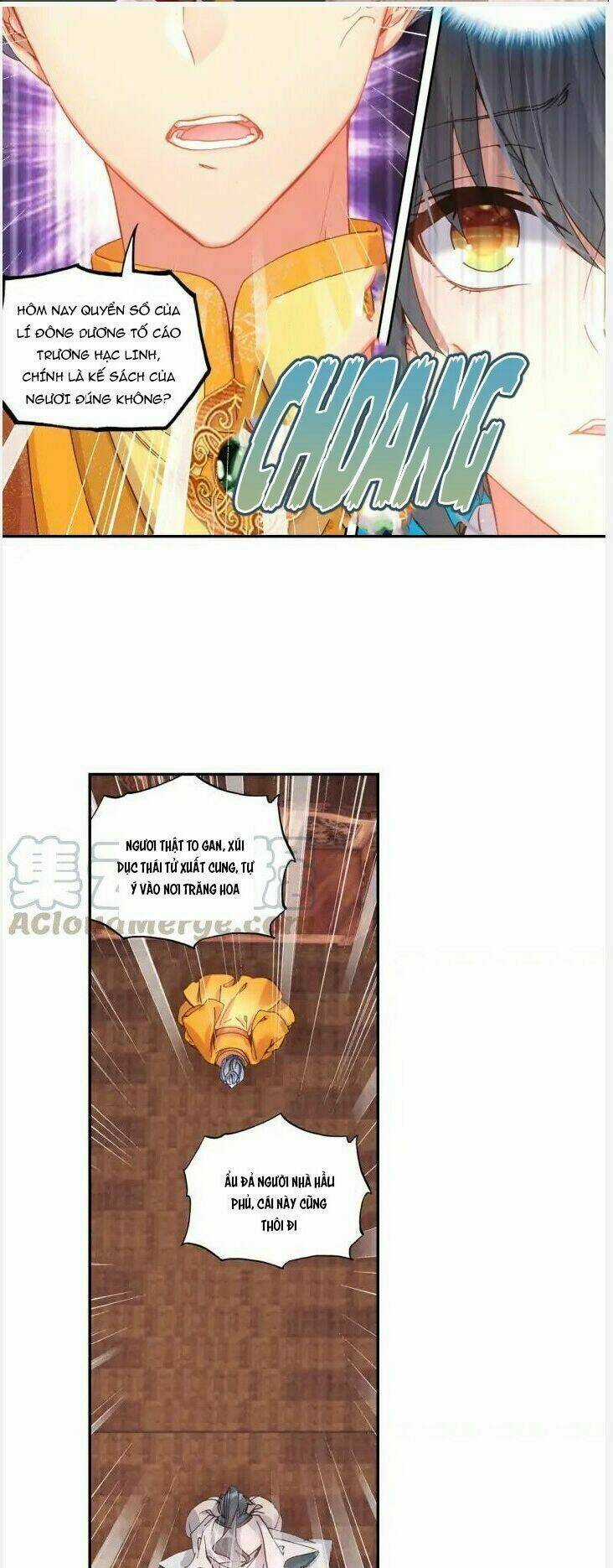 Trở Lại Minh Triều Làm Vương Gia Chapter 29 trang 29