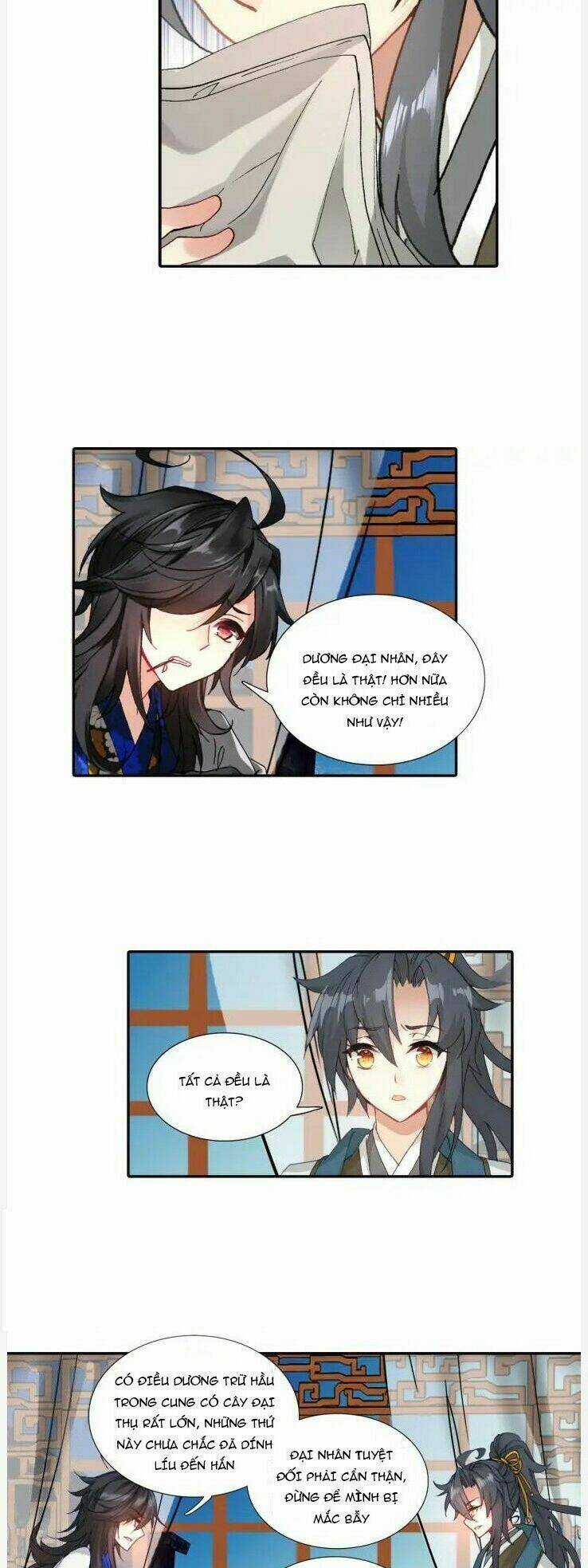 Trở Lại Minh Triều Làm Vương Gia Chapter 29 trang 3