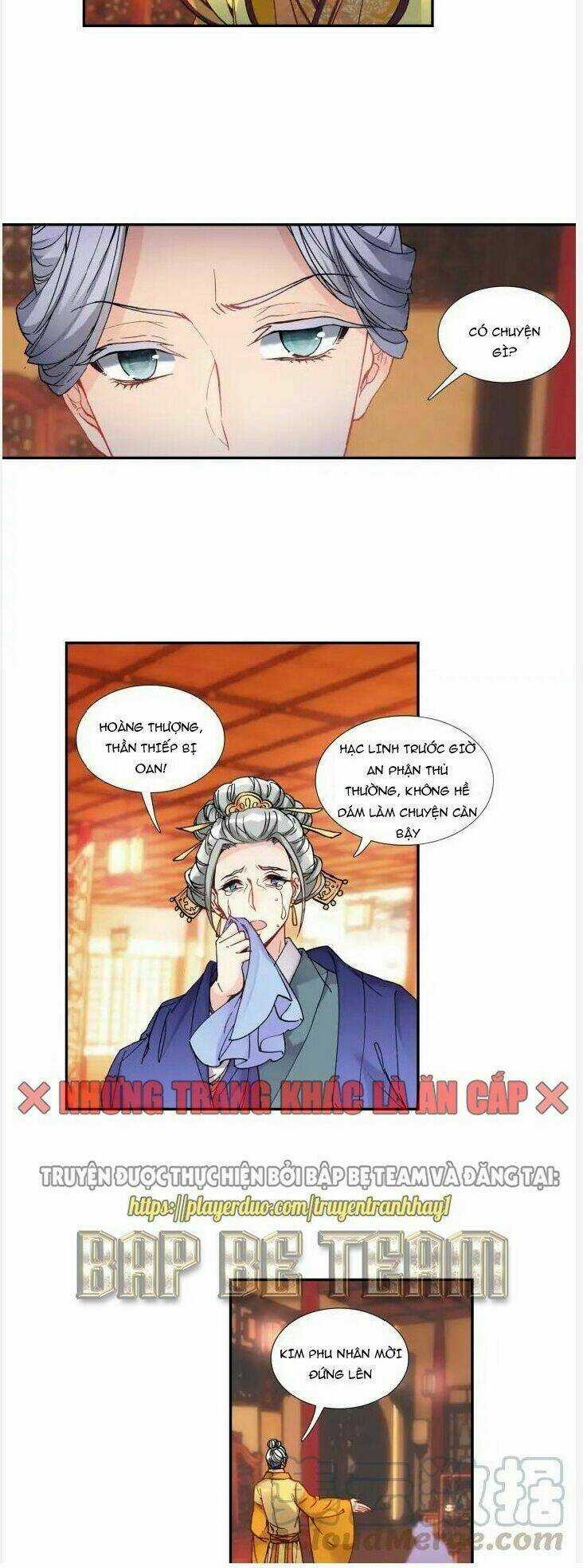 Trở Lại Minh Triều Làm Vương Gia Chapter 29 trang 32