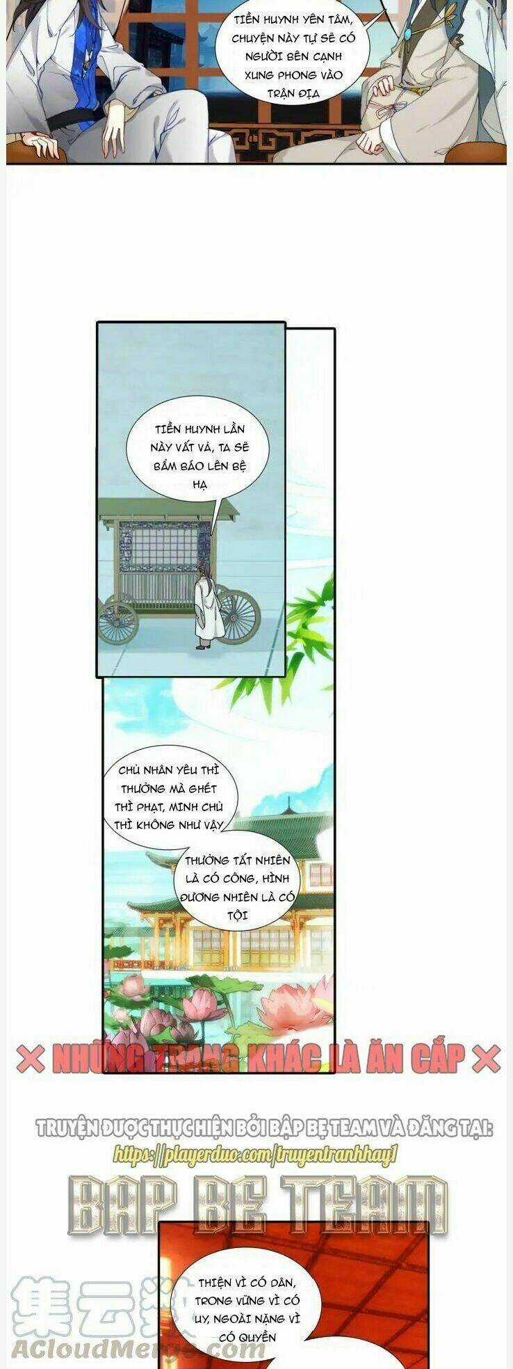 Trở Lại Minh Triều Làm Vương Gia Chapter 29 trang 4