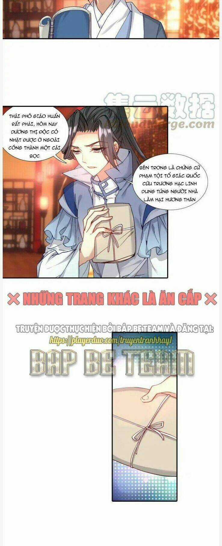 Trở Lại Minh Triều Làm Vương Gia Chapter 29 trang 6