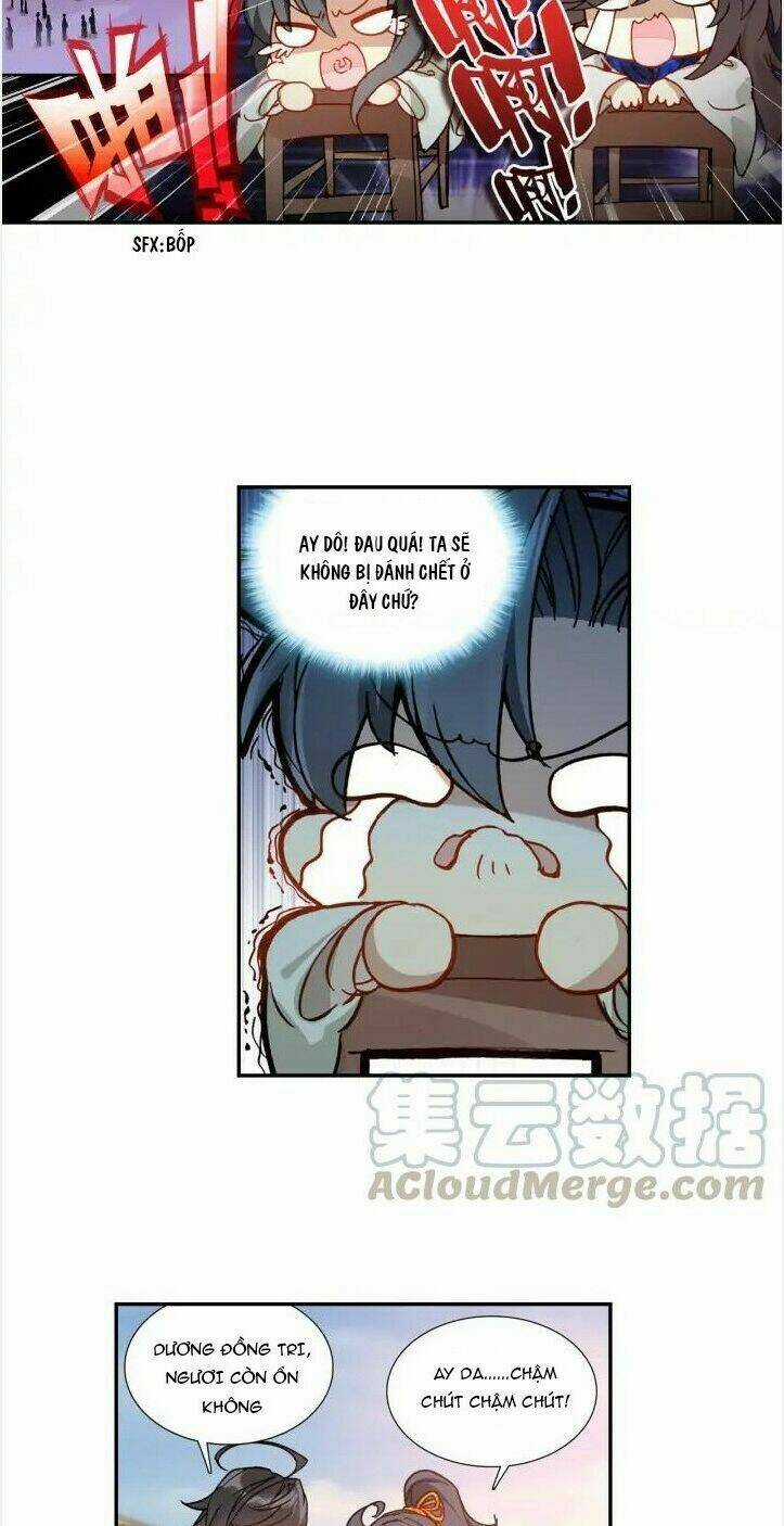 Trở Lại Minh Triều Làm Vương Gia Chapter 30 trang 12