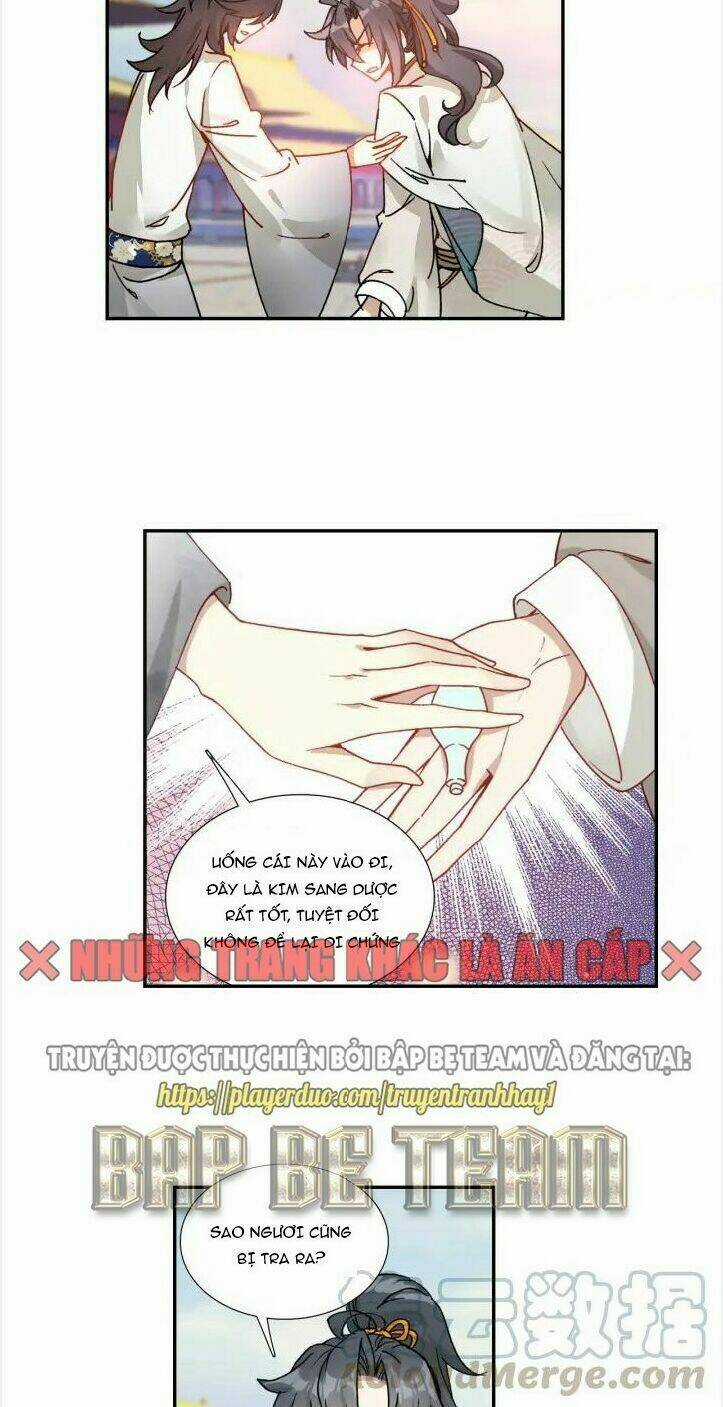 Trở Lại Minh Triều Làm Vương Gia Chapter 30 trang 13