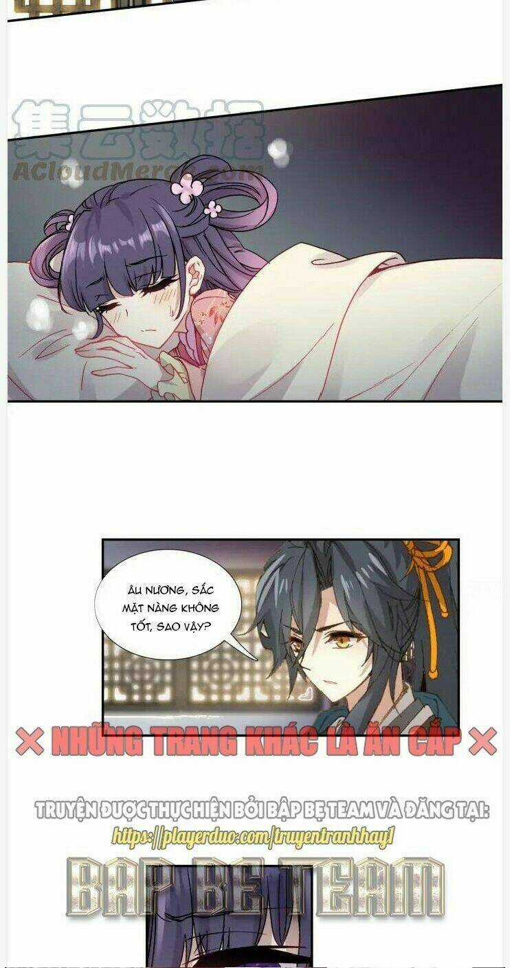 Trở Lại Minh Triều Làm Vương Gia Chapter 30 trang 17