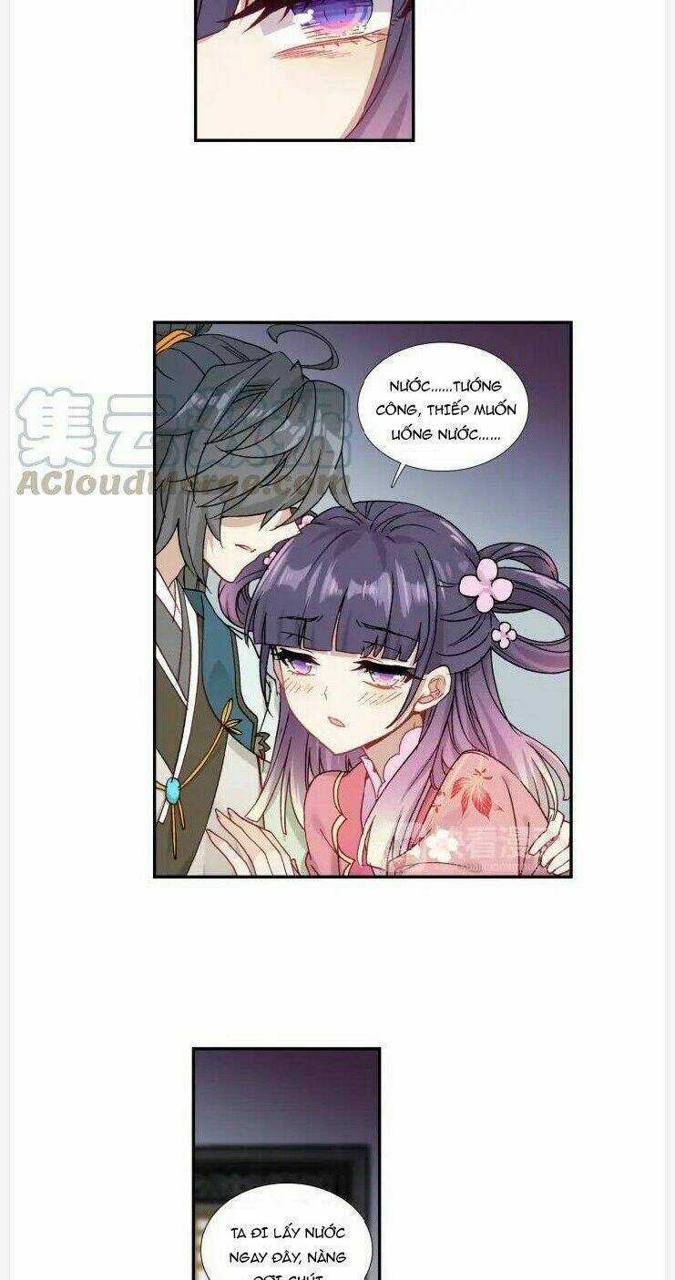 Trở Lại Minh Triều Làm Vương Gia Chapter 30 trang 18