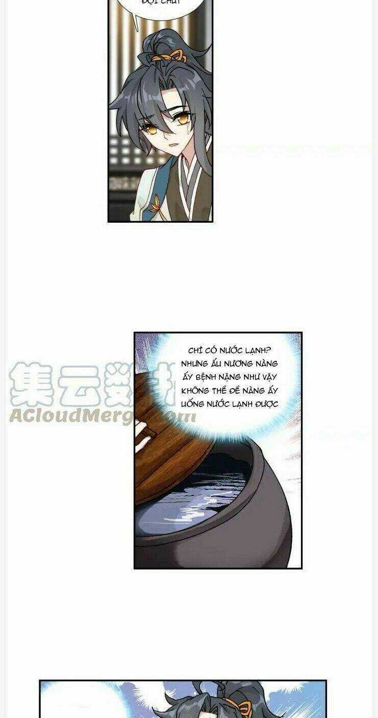 Trở Lại Minh Triều Làm Vương Gia Chapter 30 trang 19