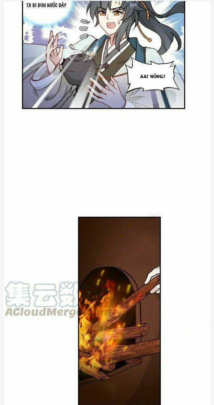 Trở Lại Minh Triều Làm Vương Gia Chapter 30 trang 20