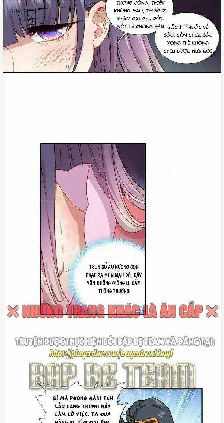 Trở Lại Minh Triều Làm Vương Gia Chapter 30 trang 22